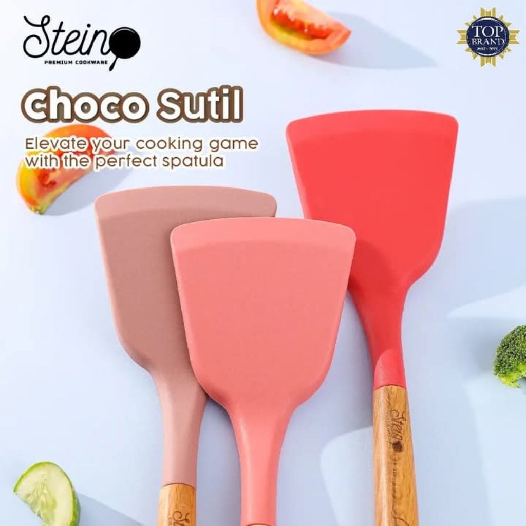 choco sutil stein spatula stein cookware