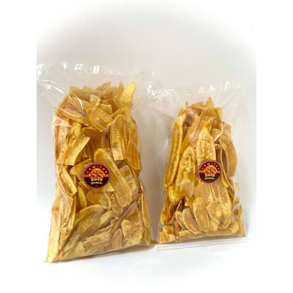 

keripik pisang manis