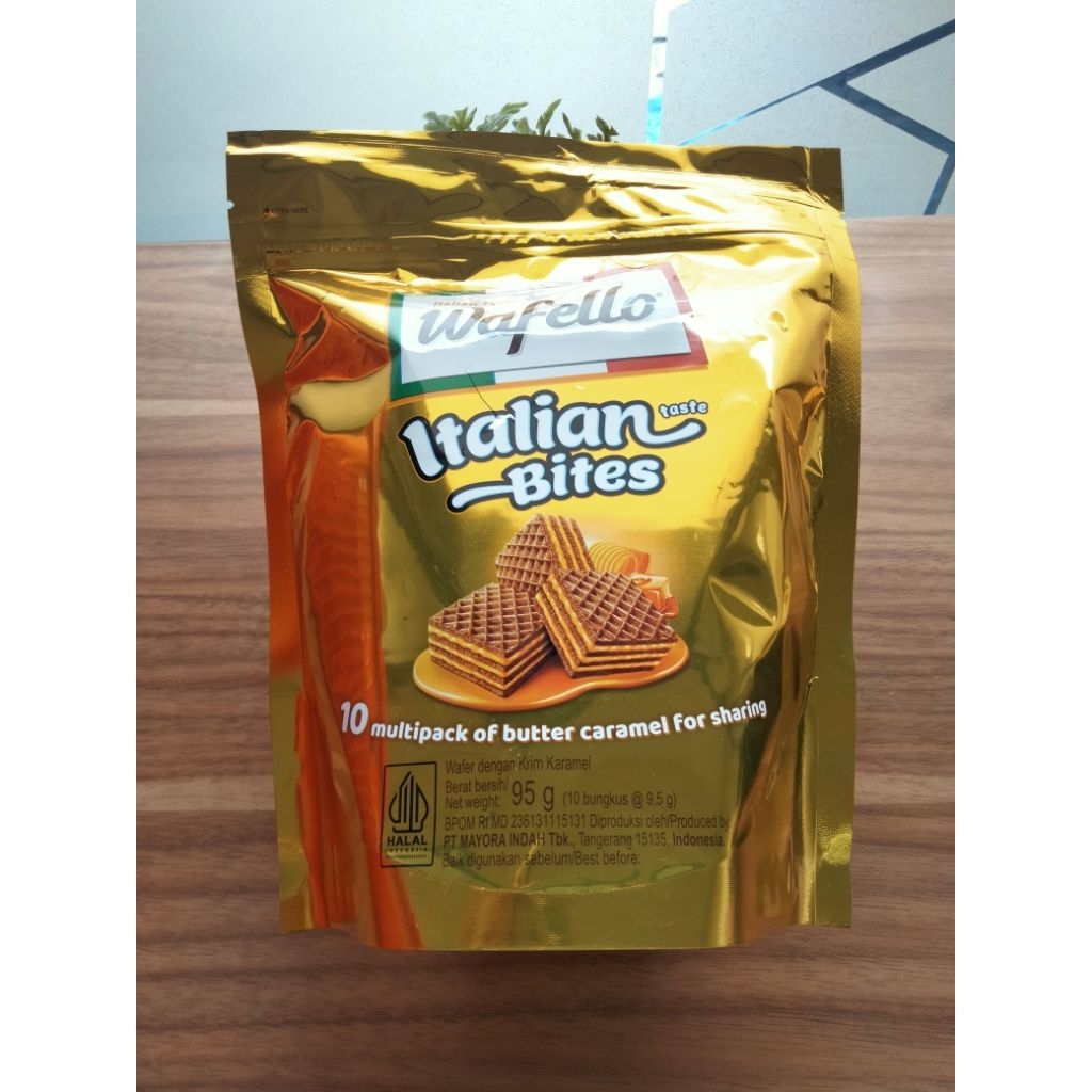 

wafello italian bites pouch 95g