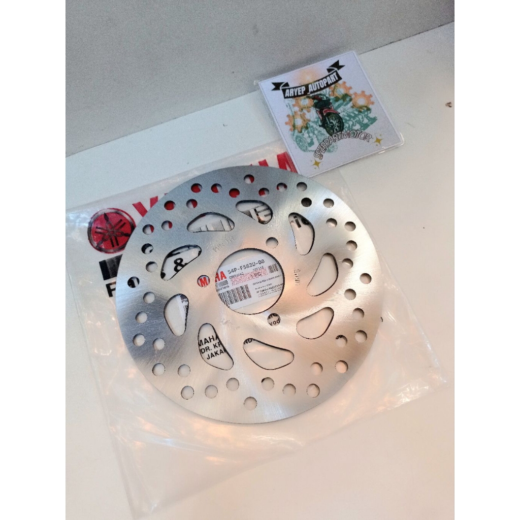 PIRINGAN CAKRAM YAMAHA MIO J,SOUL GT 155/125,MIO M3,MIO Z DLL ORIGINAL