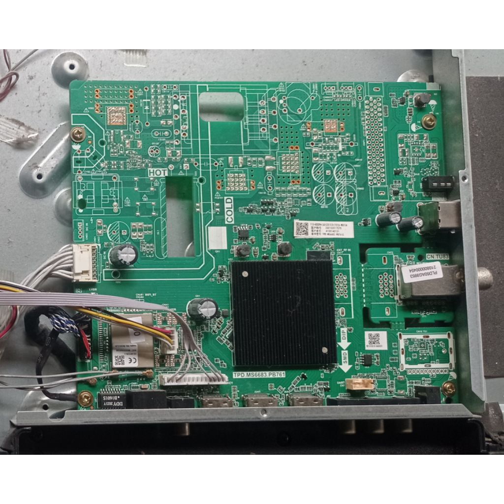 MB MESIN MAIMBOAR POLYTRON PLD50AG9953 50AG9953