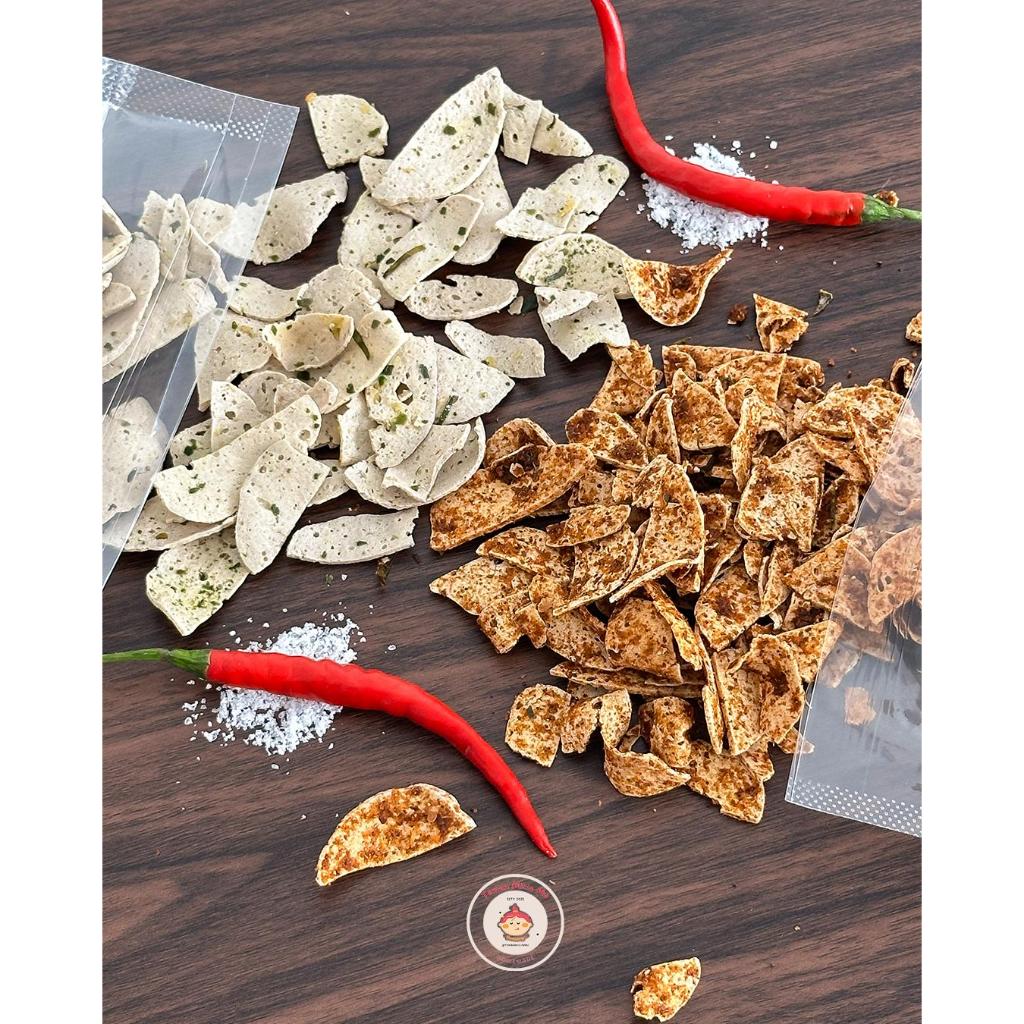 

Basreng Renyah Gurih Teman Micin Mu 500gr