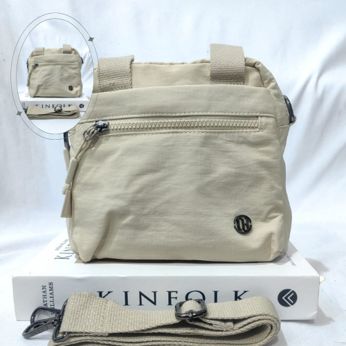 CHIBAO - Tas Selempang Wanita 8220-SF Tas Jinjing Kanvas Fashion