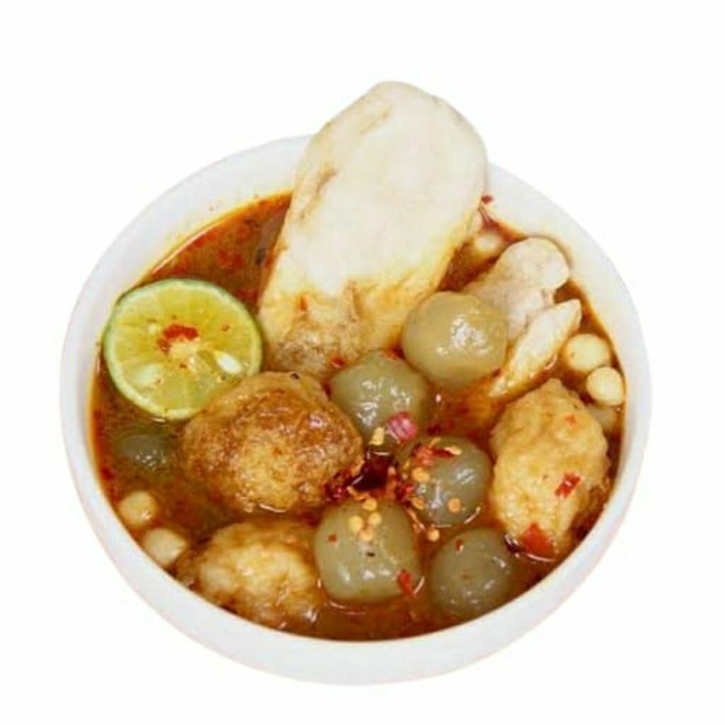 

Baso Aci Tulang Rangu Sapi Pedas – Jajanan Instan Favorit Anak Kos