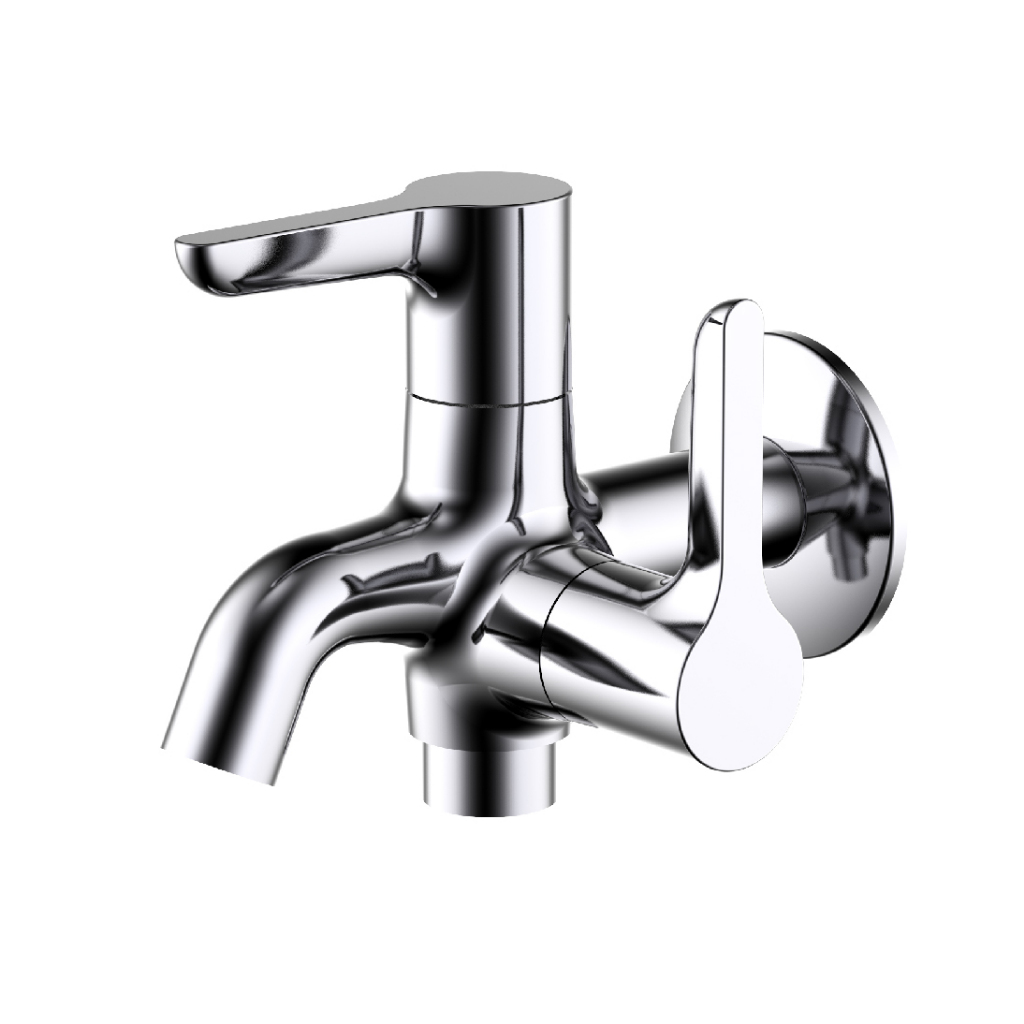 Kran Cabang Wasser TLX-020 / Kran Shower Wasser TLX 020 /Wasser TLX020 / TLX-020 WASSER KRAN TEMBOK 