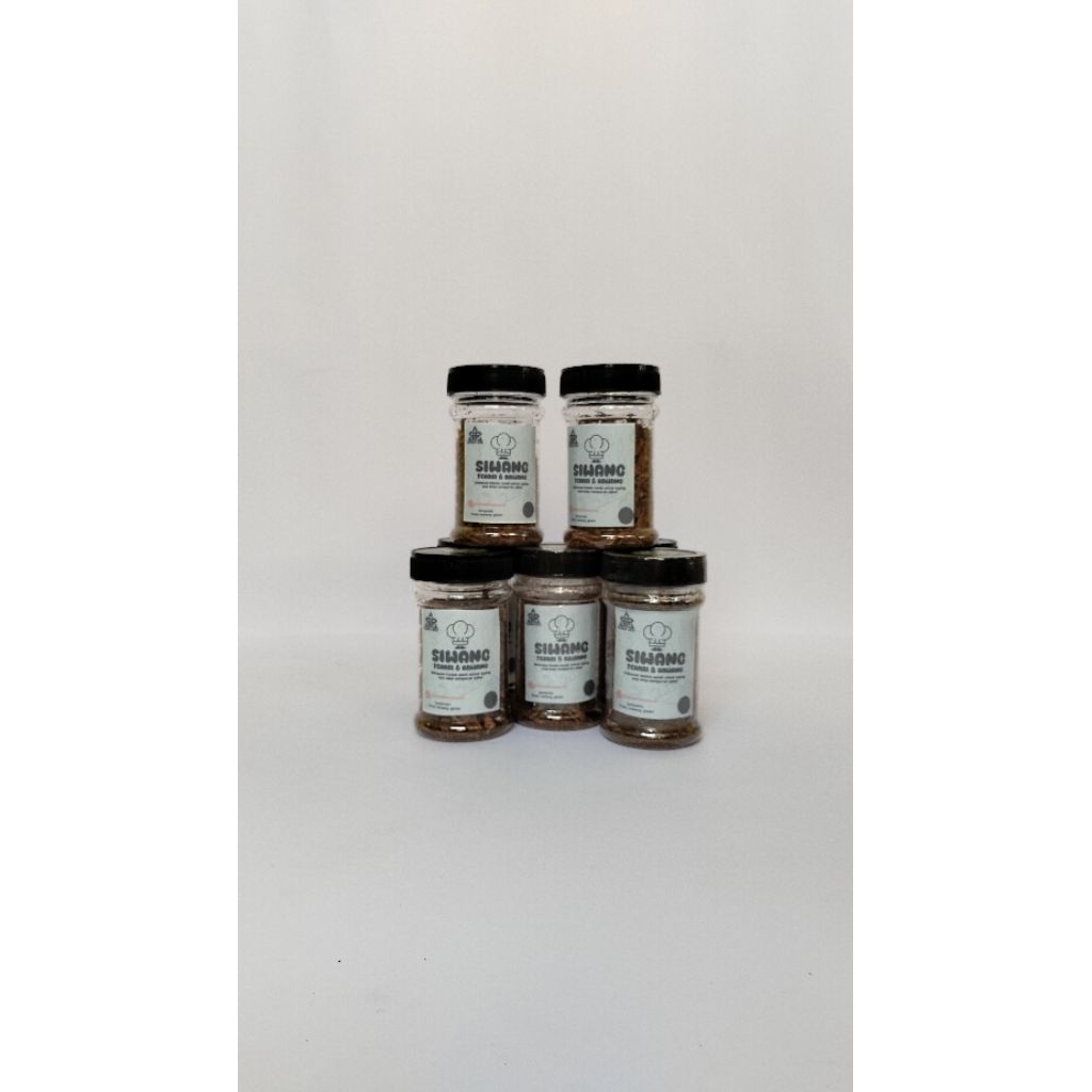 

SIWANG ( Terasi Bawang)