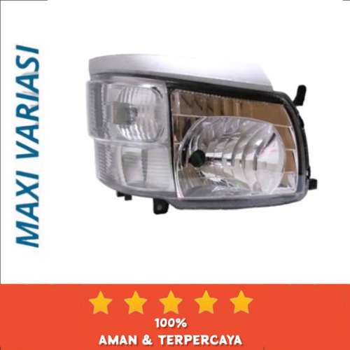 Lampu Depan Headlamp Hino Dutro CPU 92001