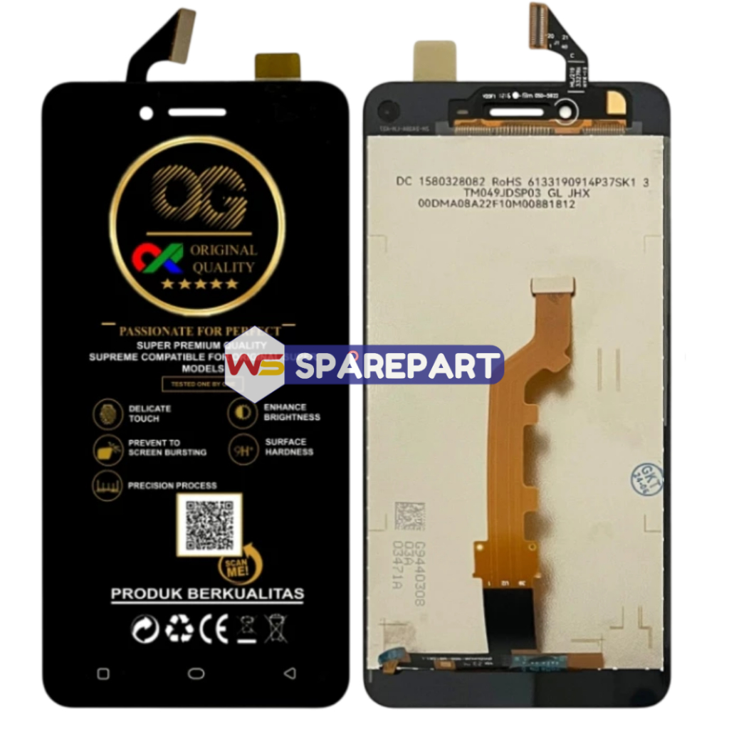 LCD OPPO A37 / A37F / NEO 9 - ORIGINAL FULLSET