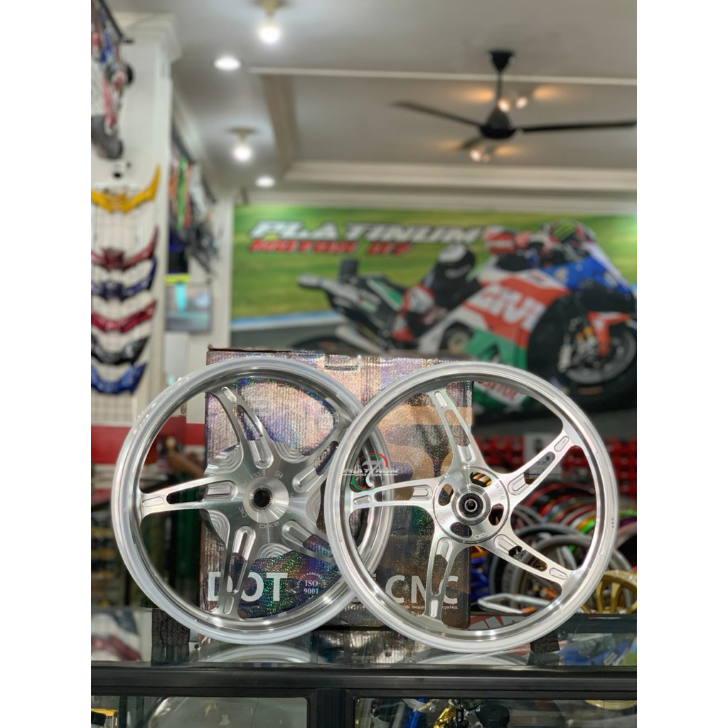 VELG AXIO K-SPEED BEAT/VARIO110/VARIO 125/150/SCOOPY
