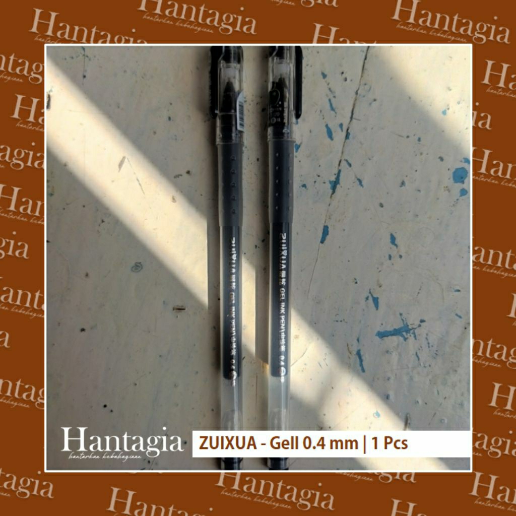 

Hantagia - ZUIXUA Gell Pen/ Bulpen Gel