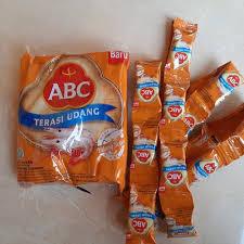 

Terasi ABC (20pcs) / 1 pack