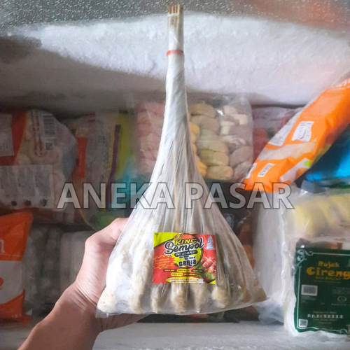 

Frozen King Sempol Ayam Murah