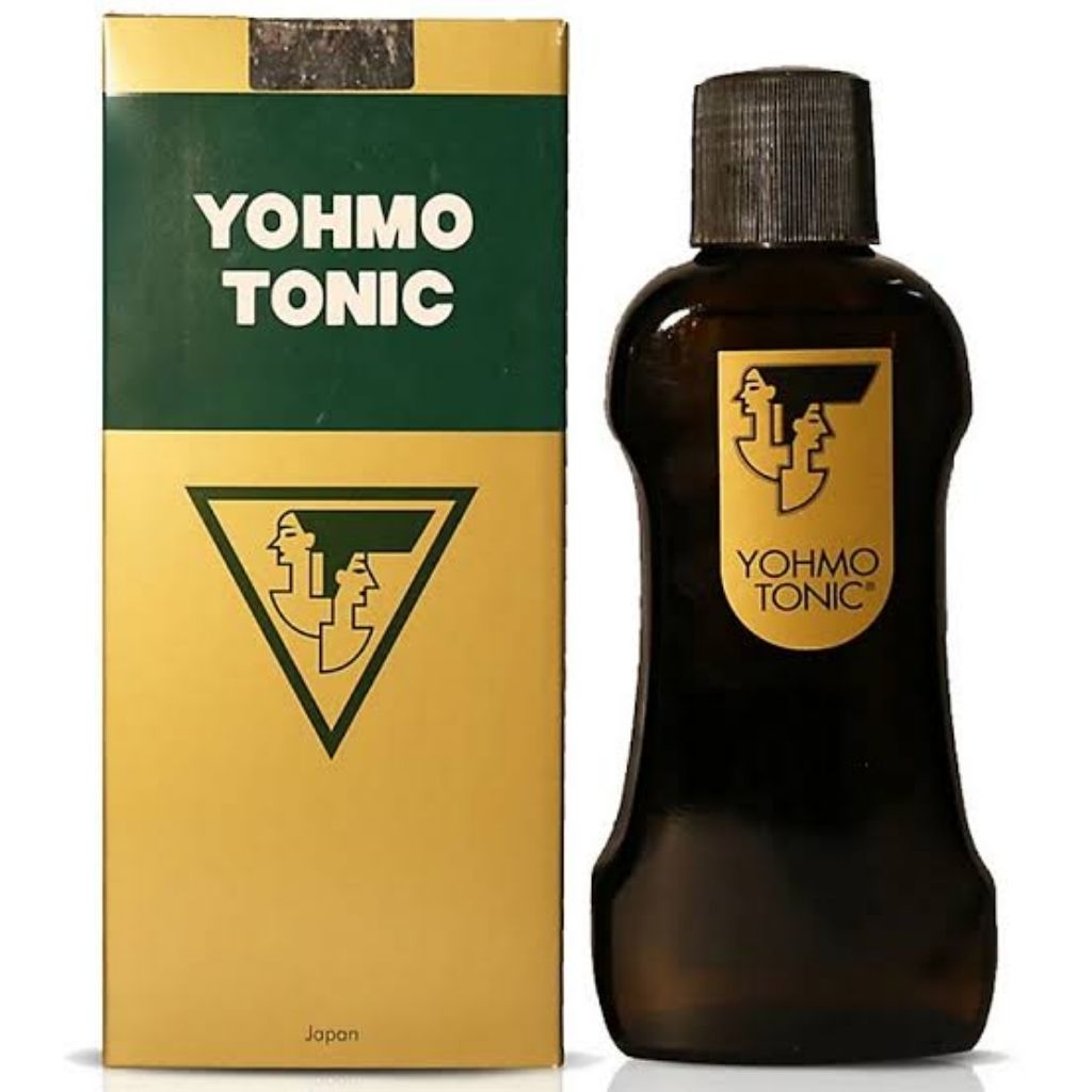 YOHMO TONIC HAIR TONIC