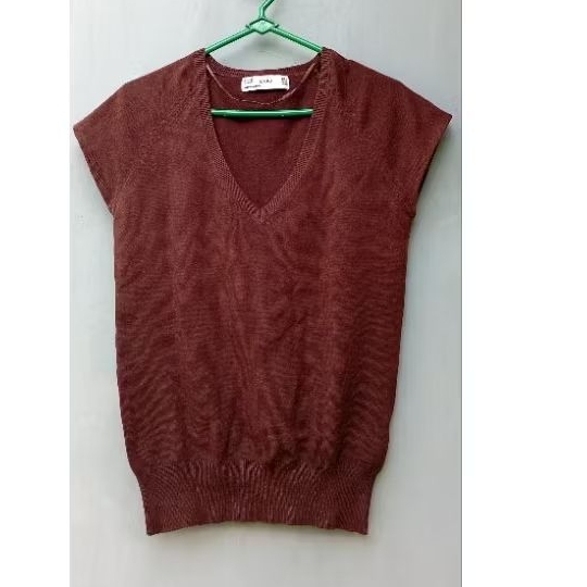 vest zara