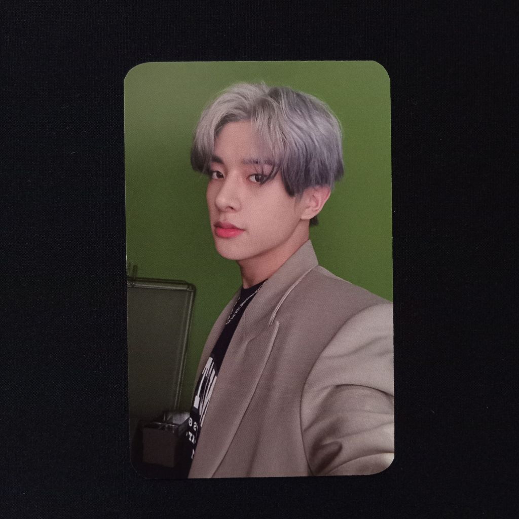 [ READY STOCK ] OFFICIAL PHOTOCARD JAKE ENHYPEN LUCKY DRAW SOUNDWAVE R.1 MDO