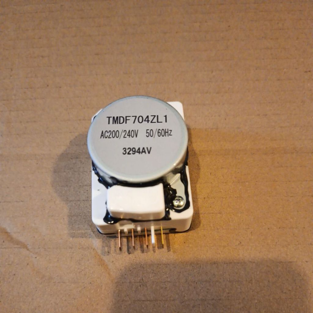 Timer Defrost otomatis kulkas 2 pintu original 1-3  original sanken bisa buat merek lain