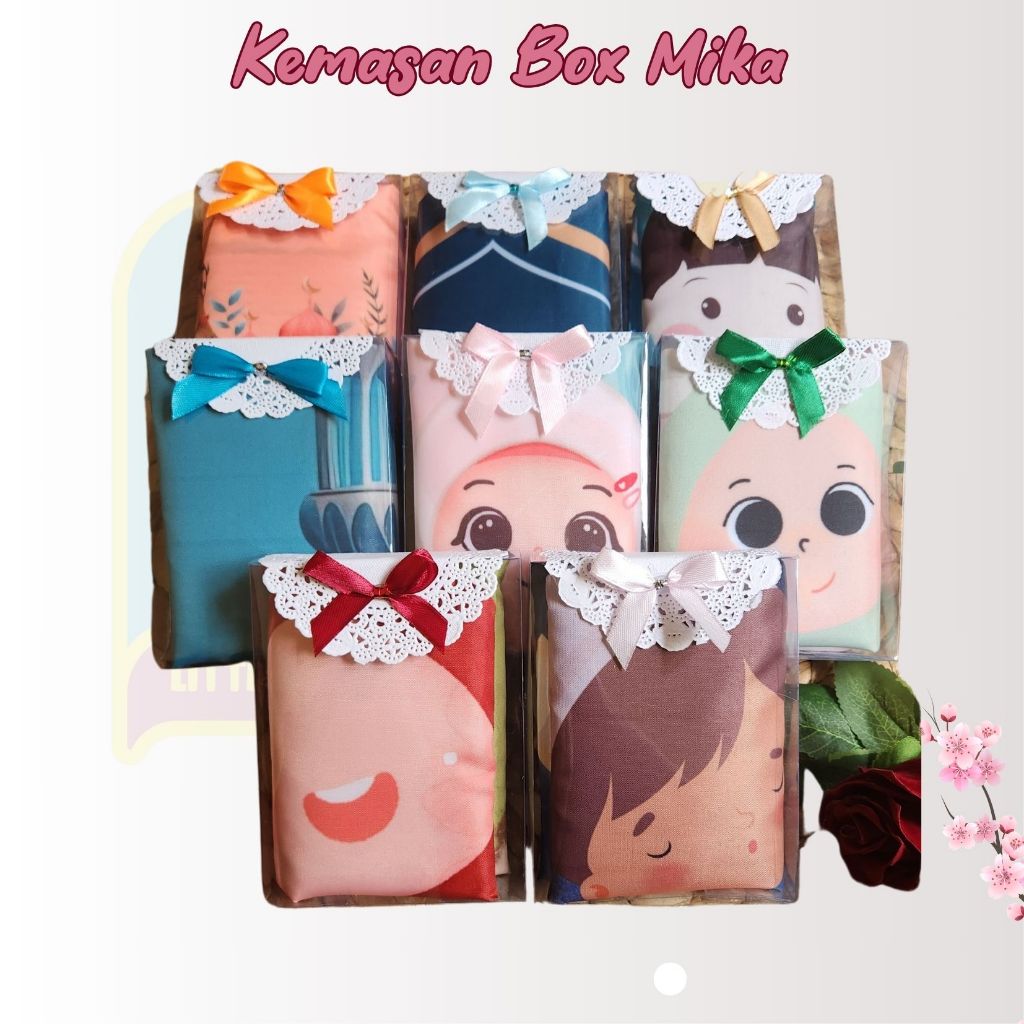 Souvenir Khitanan Aqiqah Ulang Tahun Sajadah Anak Premium Bisa Custom Nama