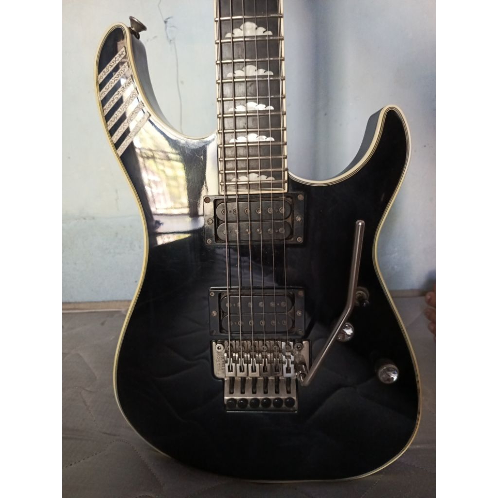 samick JTR MARIE 30 FR BK original
