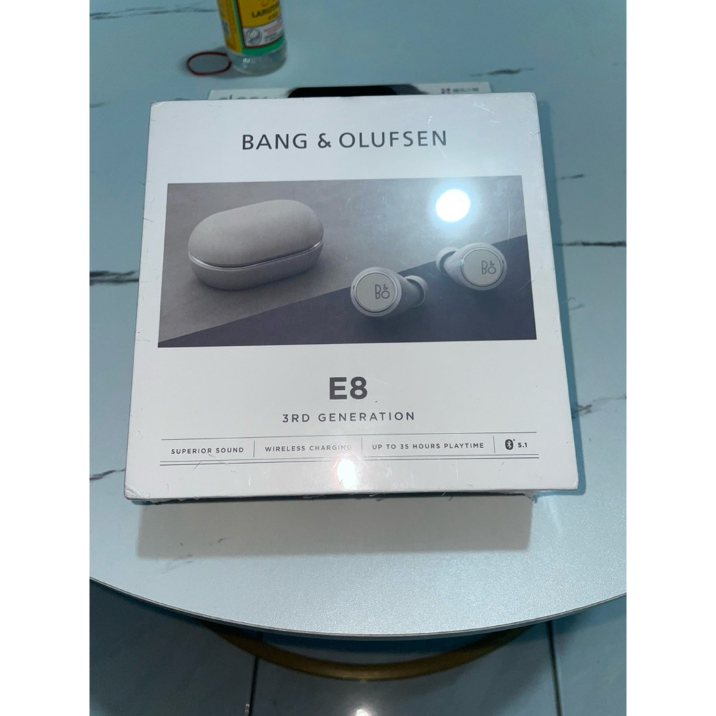 Bang Olufsen Bo Beoplay E8 3rd Gen TWS