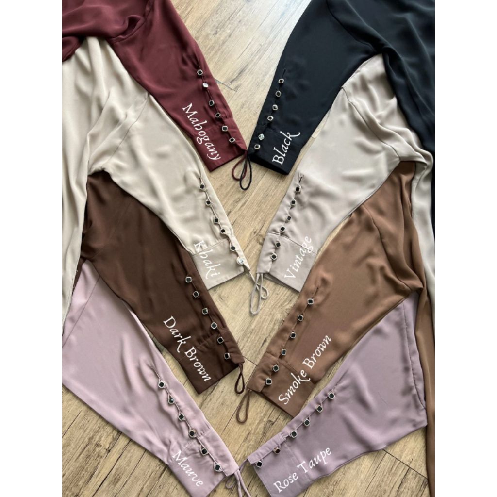 GAMIS HAFIZAH BY HIJAB KAYUNIE