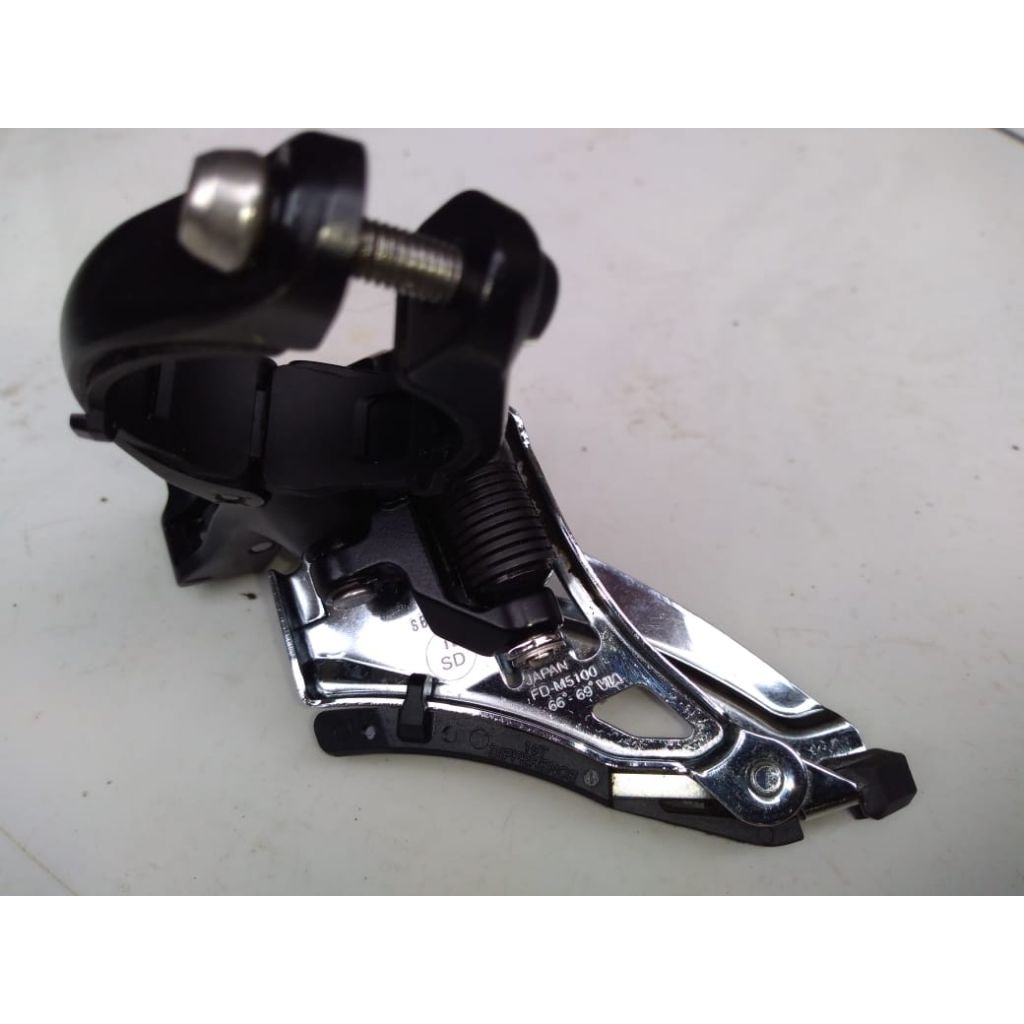 Fd shimano 2 speed Ori shimano japan , tarikan samping .