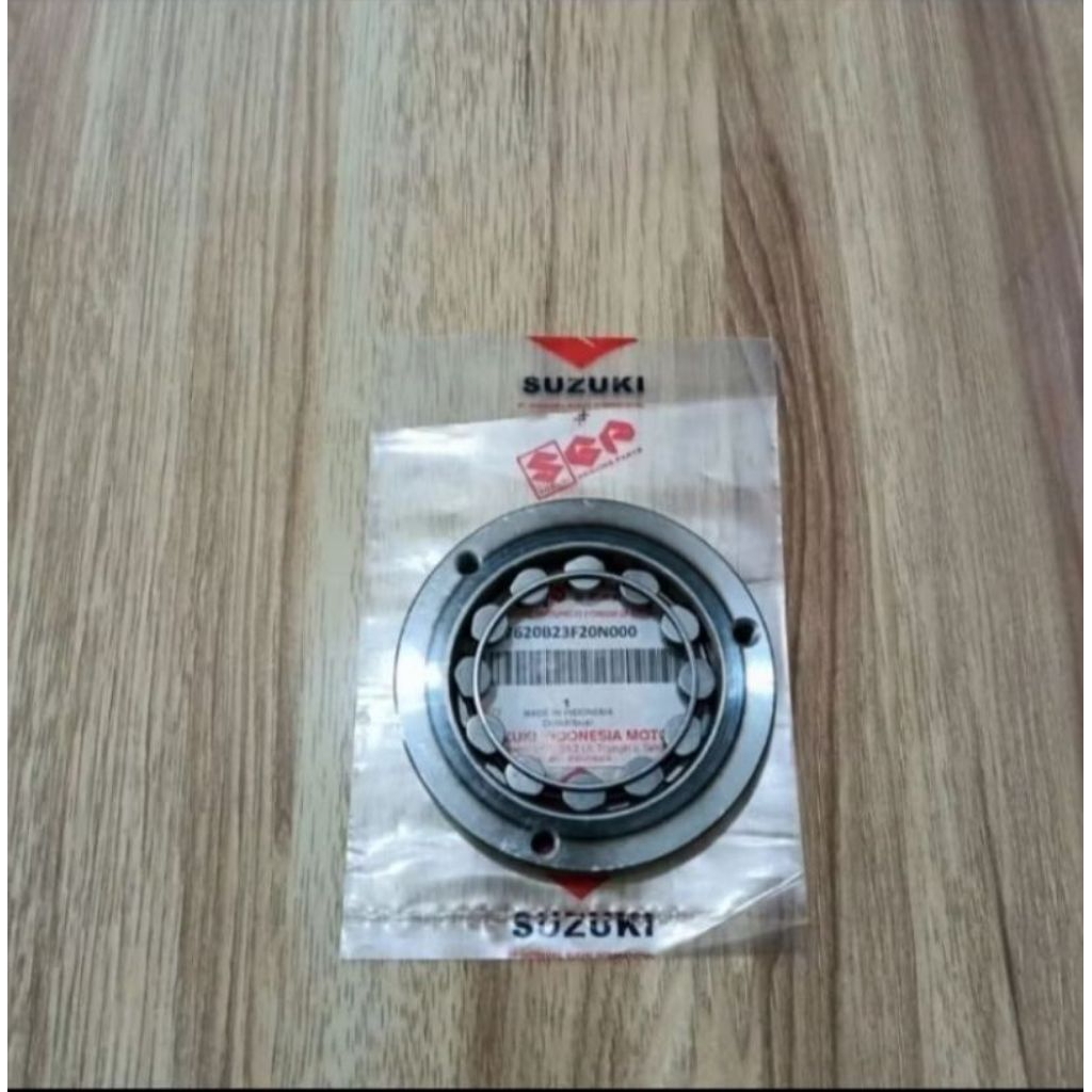 ONE WAY  WEY STARTER SATRIA FU KARBU ORI