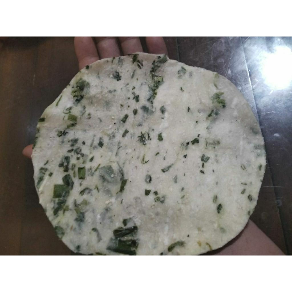 

PO karupuak kamang 1kg, besar 14cm kerupuk ubi mentah,