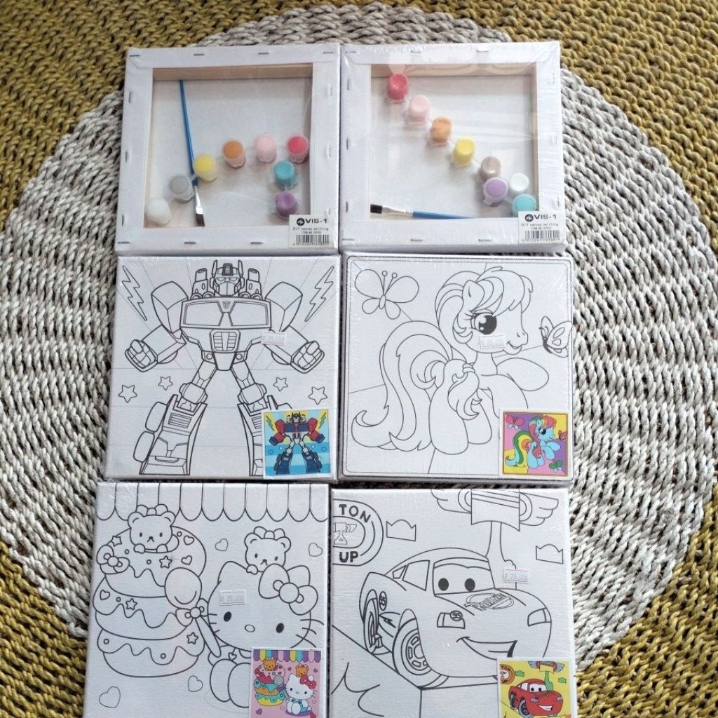 

DIY Canvas Painting
