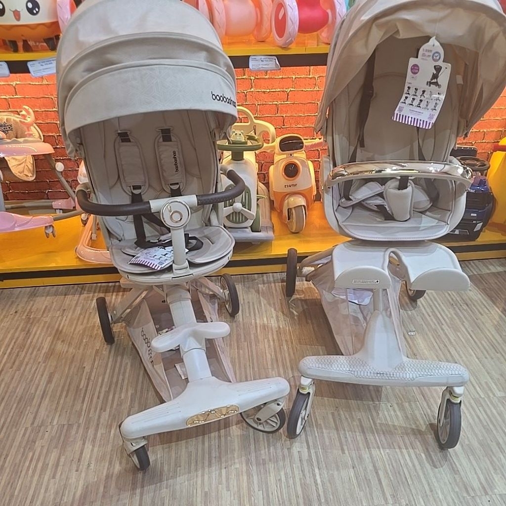 BAOBAOHAO V16 STROLLER CABIN SIZE ORINAL