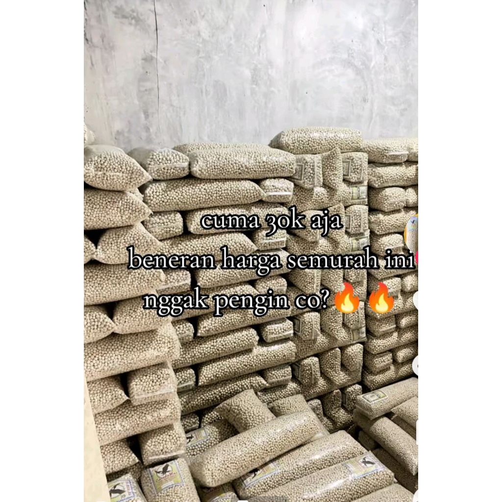 

pilus kucai 500gr khas tegal
