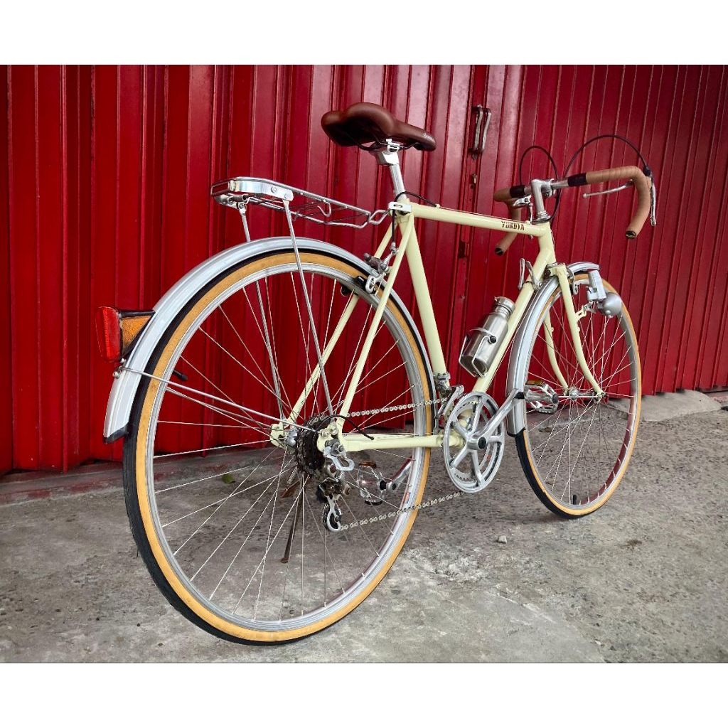 ROADBIKE VINTAGE YOKOTA JAPAN