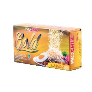 

PRO CHIZ KEJU GOLD BOX 170/160g