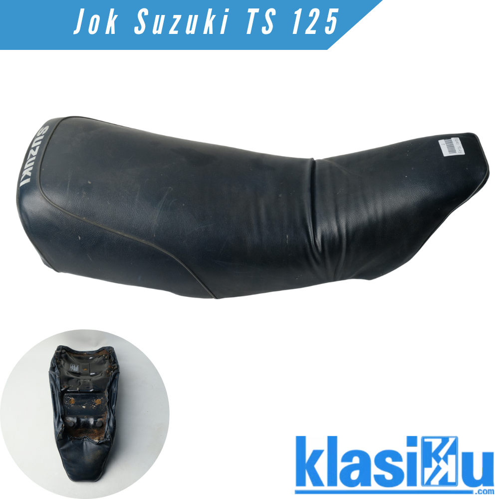 Jok Jok Suzuki Ts 125 Original Jok Suzki Ts125