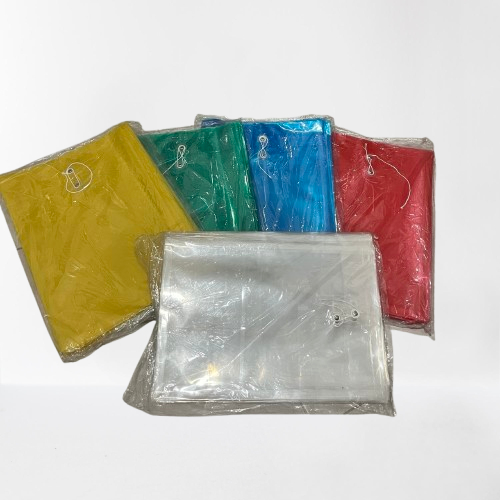 

Map Tali Transparan Folio F4 (12 pcs)
