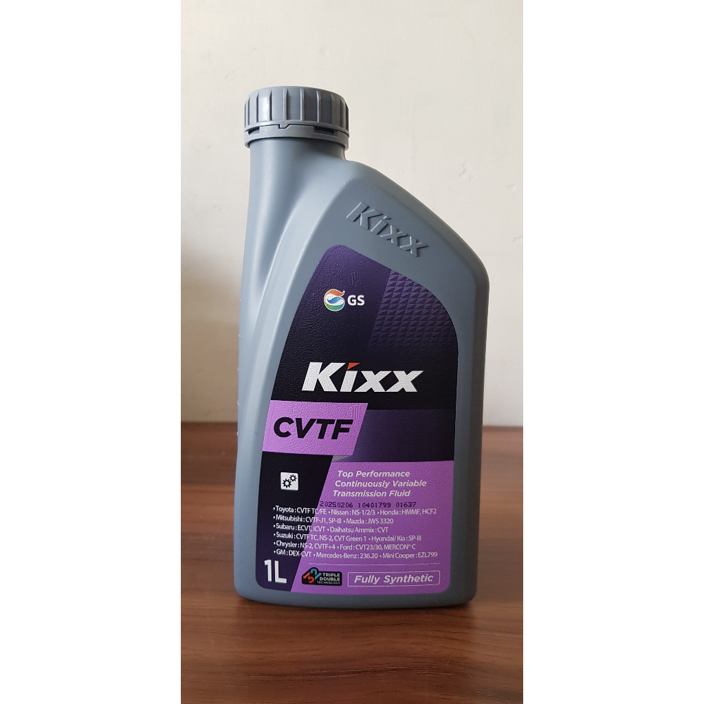 KIXX CVTF OLI MOBIL FULLY SYNTHETIC 1L