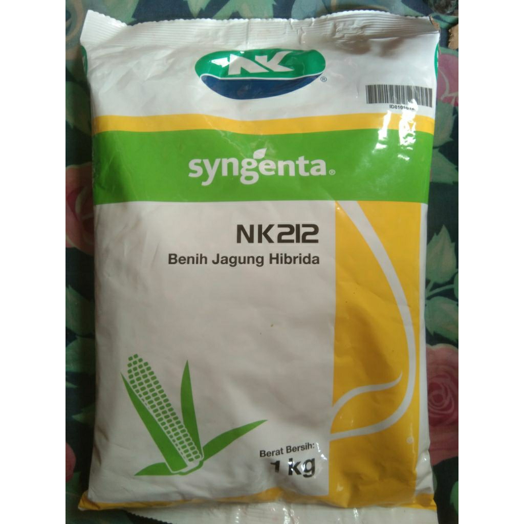 NK 212 1kg bibit jagung hibrida, expt maret 2026