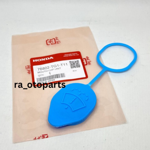 MOUTH CAP UNIT TUTUP TABUNG WIPER HONDA BRIO BRV MOBILIO CIVIC 76802-TG1-T11