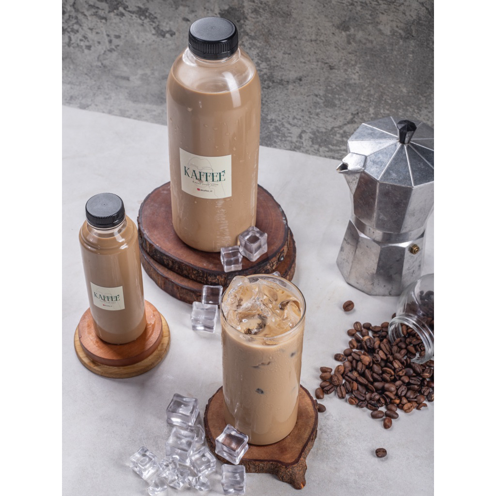 

Brown Sugar Coffee Latte