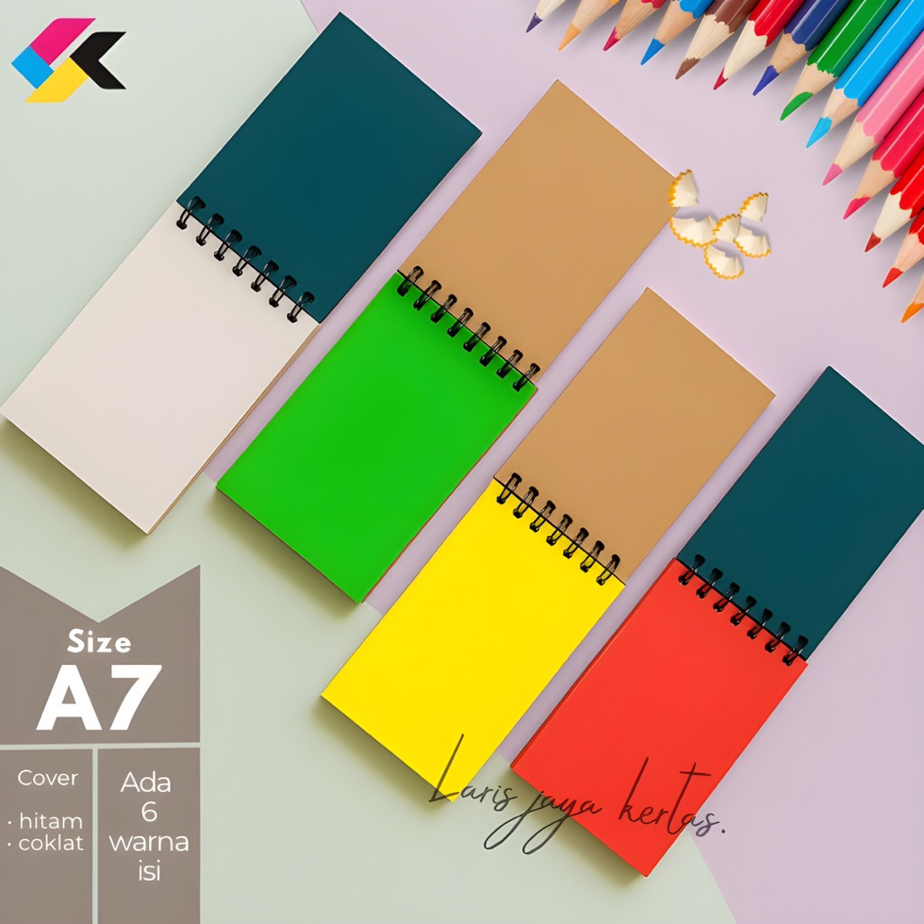 

BUKU SKETSA MINI / SKETCHBOOK / SKETCHBOOK BROWN / SKETCH BOOK MINI / SKETCH BOOK/ BUKU SAKU / ISI MERAH / PINK / KUNING / BIRU / PUTIH / HIJAU / BUKU JURNAL POLOS