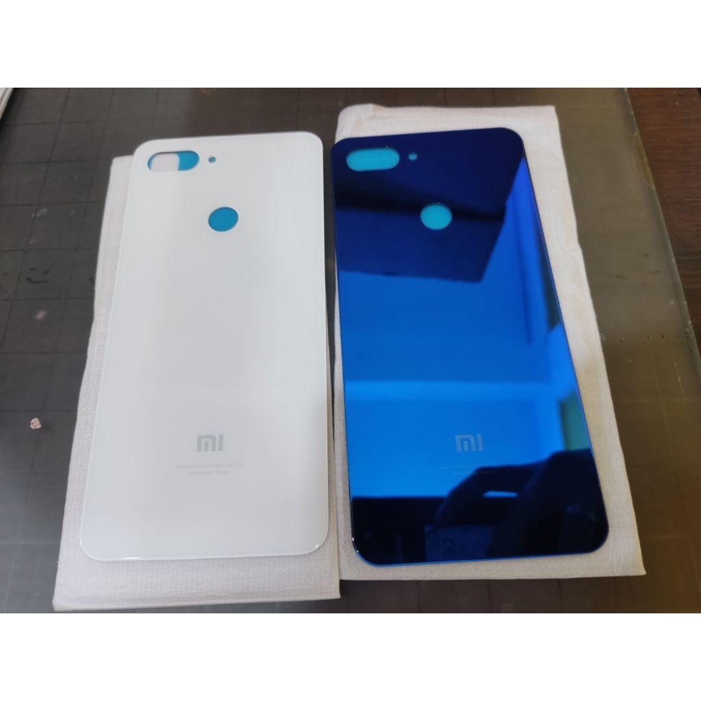 backdoor Mi 8 Lite