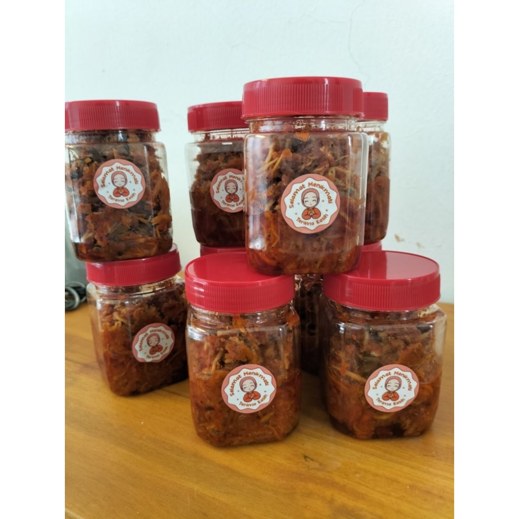 

sambal cumi 150ml