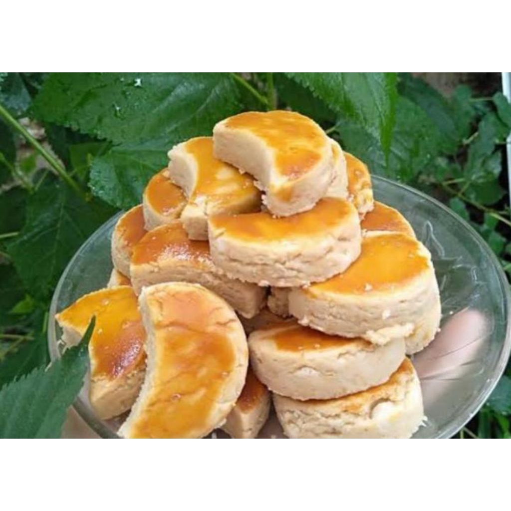

6. kue kacang