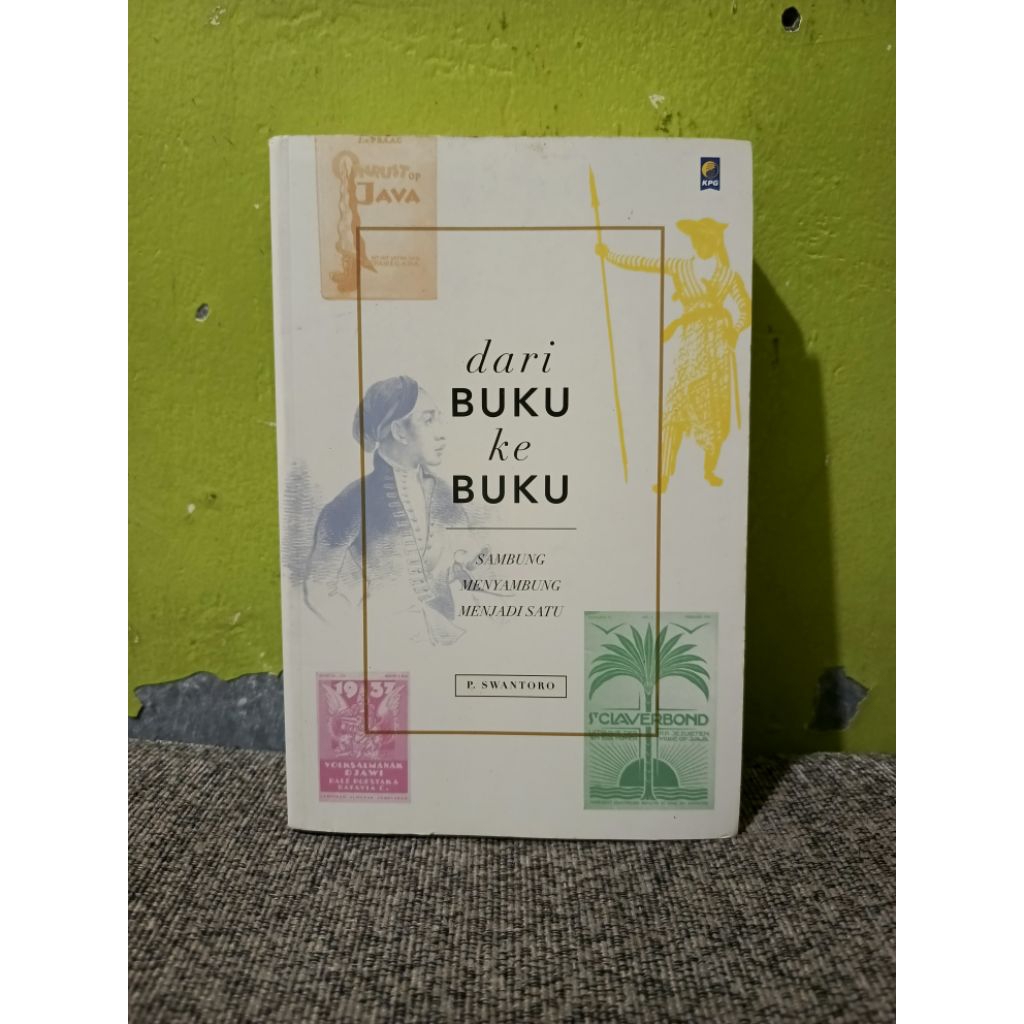 Dari Buku ke Buku