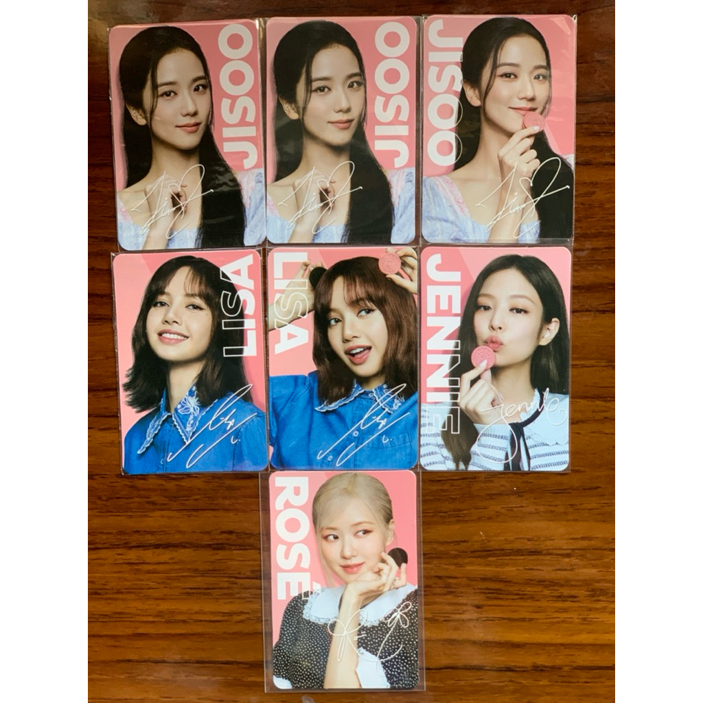 PC OREO BLACKPINK | PC OREO X BLACKPINK | PC OREO |PC JISOO OREO |PC LISA OREO |PC ROSE OREO |PC JEN