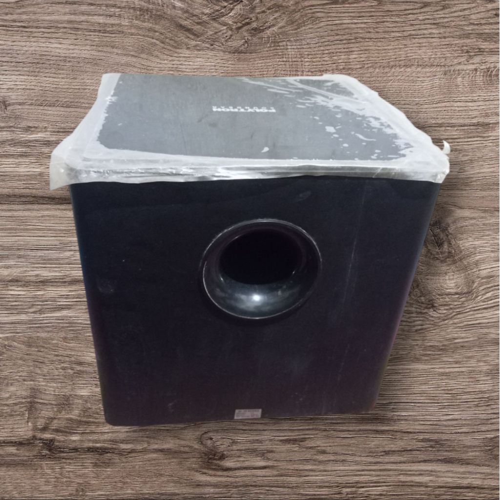 Speaker Subwoofer pasif bekas tv Polytron 39-55 inc