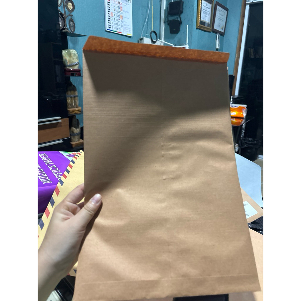 

Amplop Lamaran Kerja