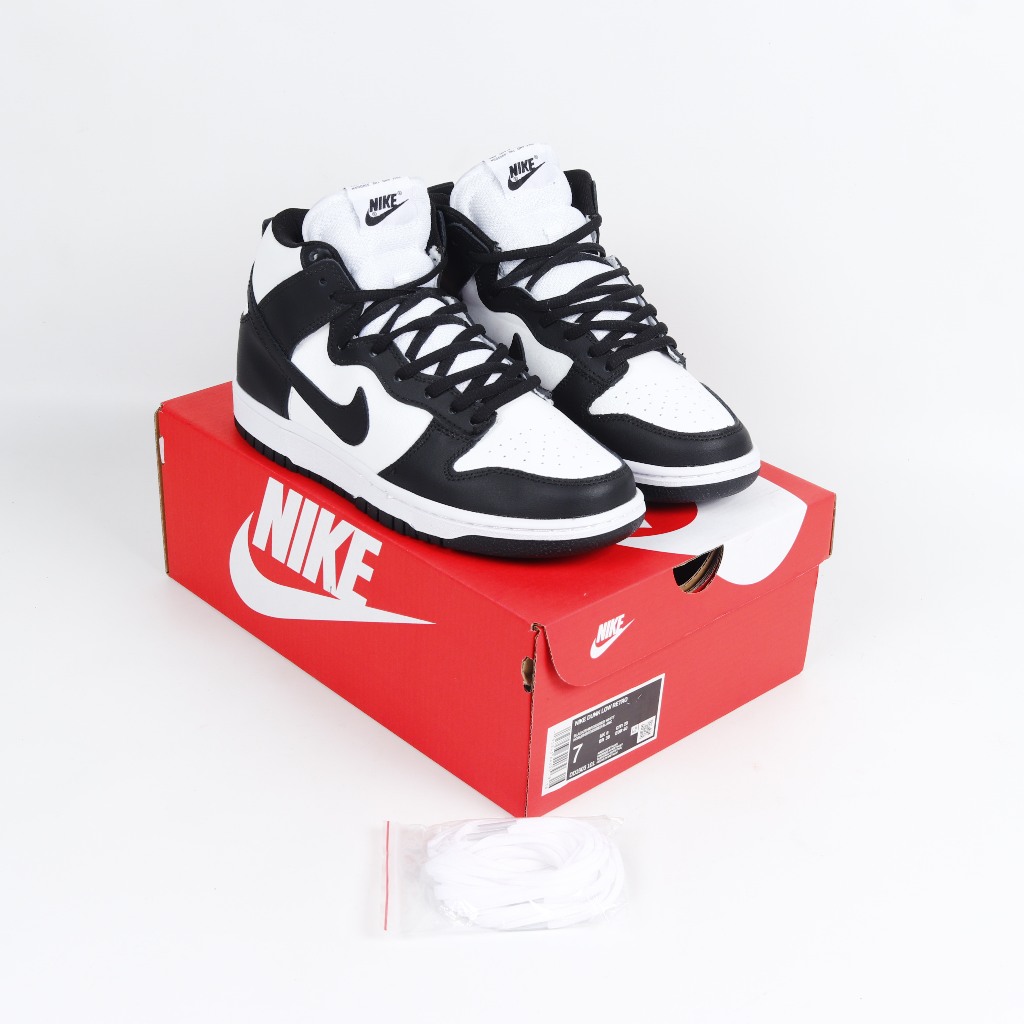 Nike SB Dunk High Panda DD1869103