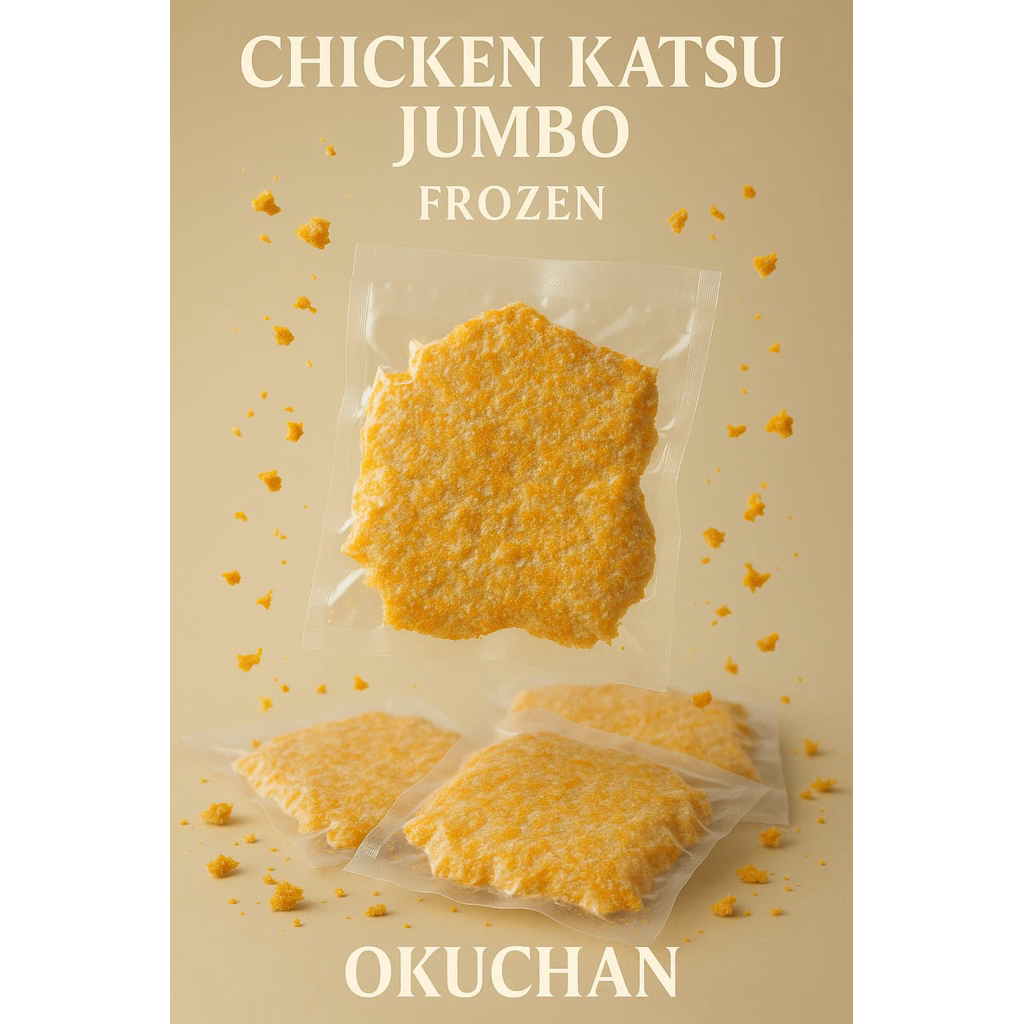 

chicken katsu jumbo (Ori)