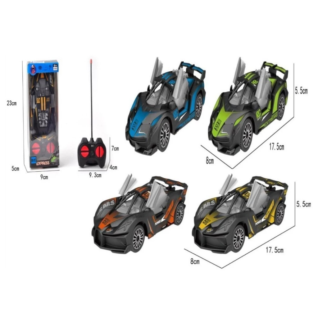 Mainan Anak RC EXPRESS Mobil Remote Control Speed Drift RC Mobil Drift