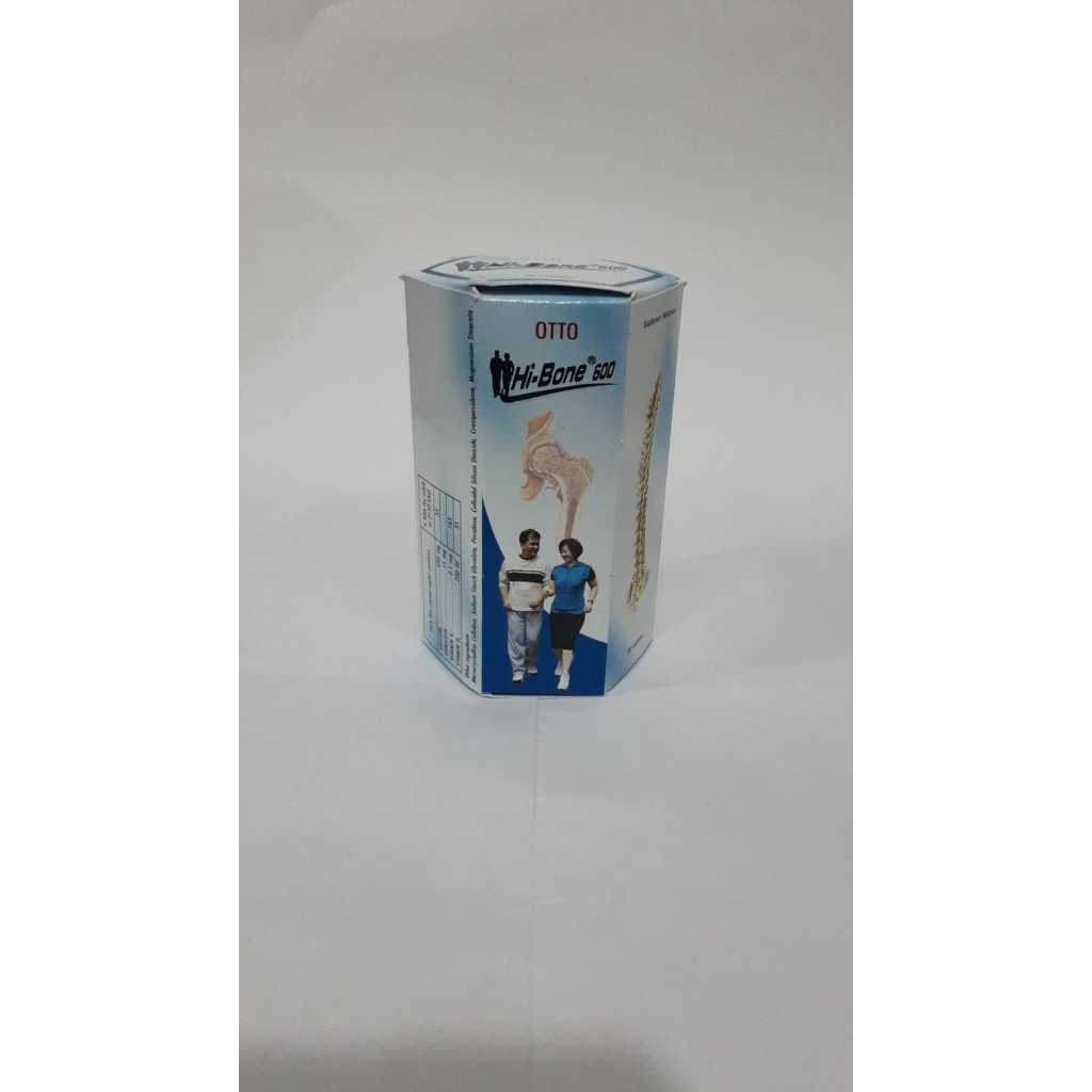 Hi bone 600 mg & Hibone 300 mg EXP 2028